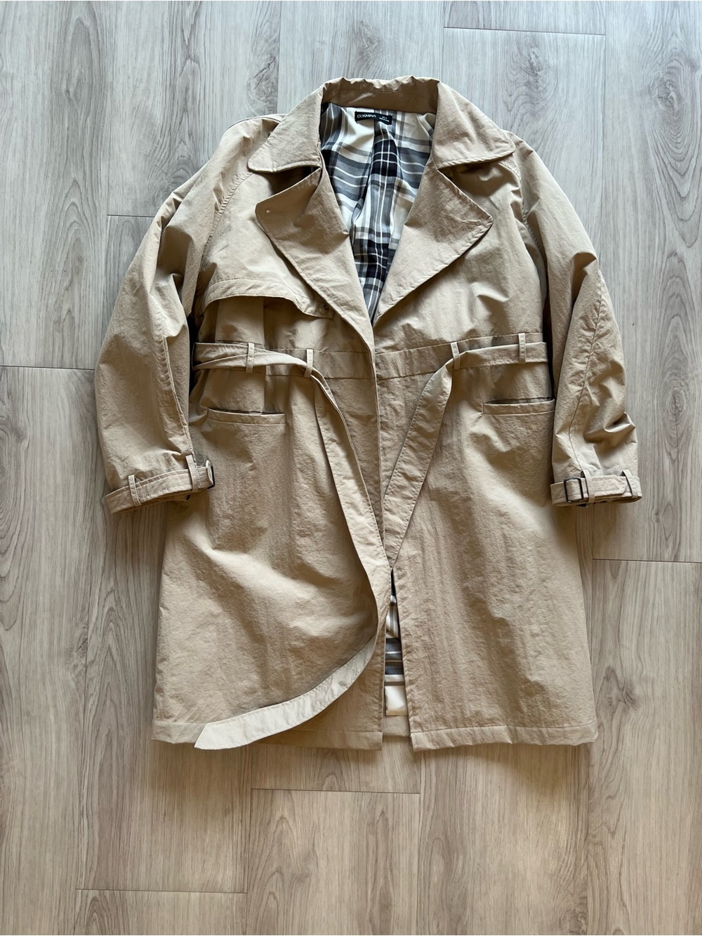 Trench coat M - Picture 5 of 8